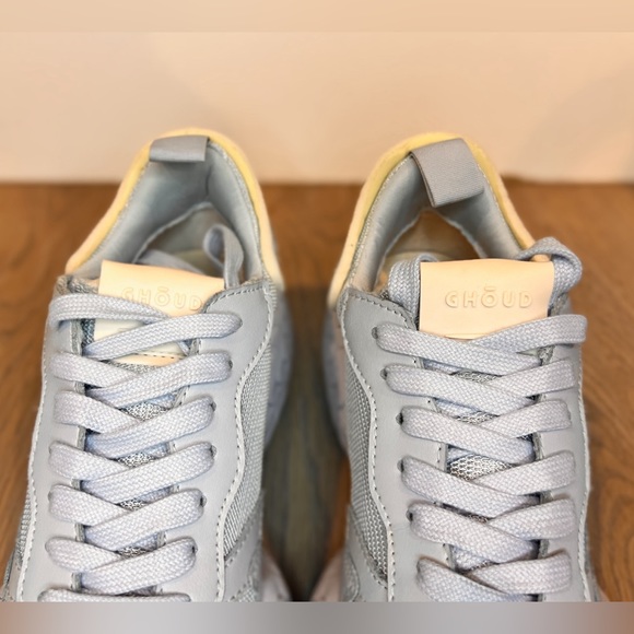 GHOUD Tyre Mesh/Leather Sneakers - Picture 7 of 13